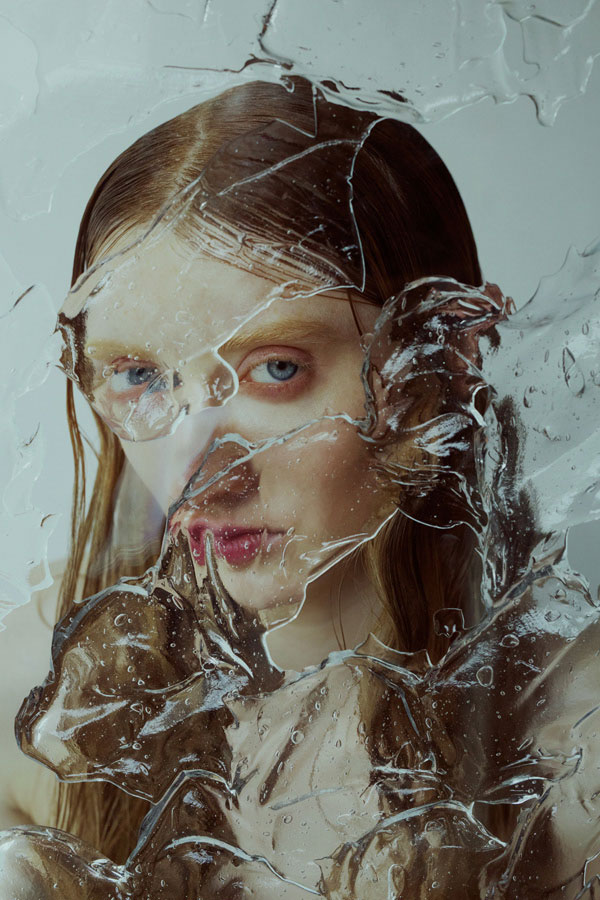 摄影师Marta Bevacqua摄影作品【Made of glass】 时尚图库 第2张