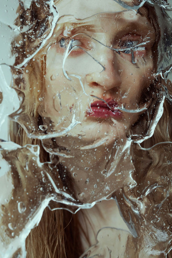 摄影师Marta Bevacqua摄影作品【Made of glass】 时尚图库 第4张