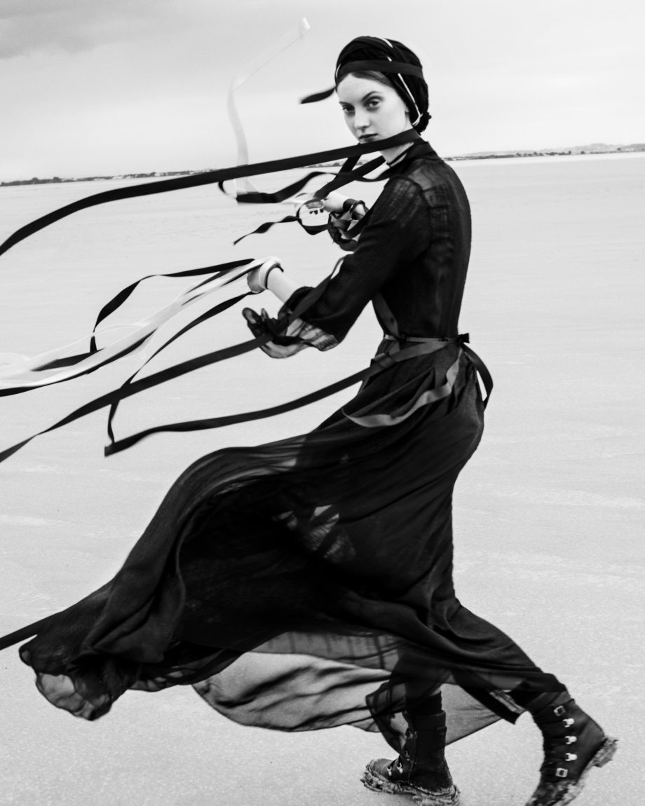 俄罗斯摄影师 Elizaveta Porodina 时尚人像摄影作品 时尚图库 第16张