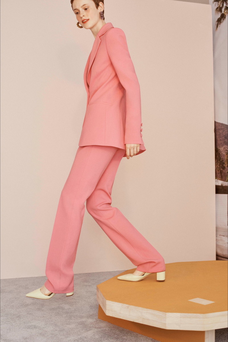 VOGUE Pre-Spring 2019 Carolina Herrera New York 时尚图库 第8张