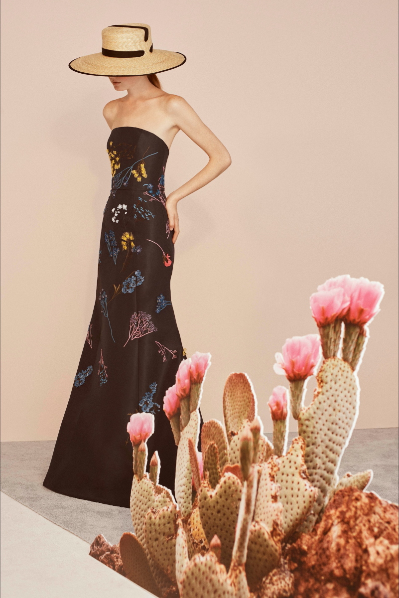 VOGUE Pre-Spring 2019 Carolina Herrera New York 时尚图库 第22张